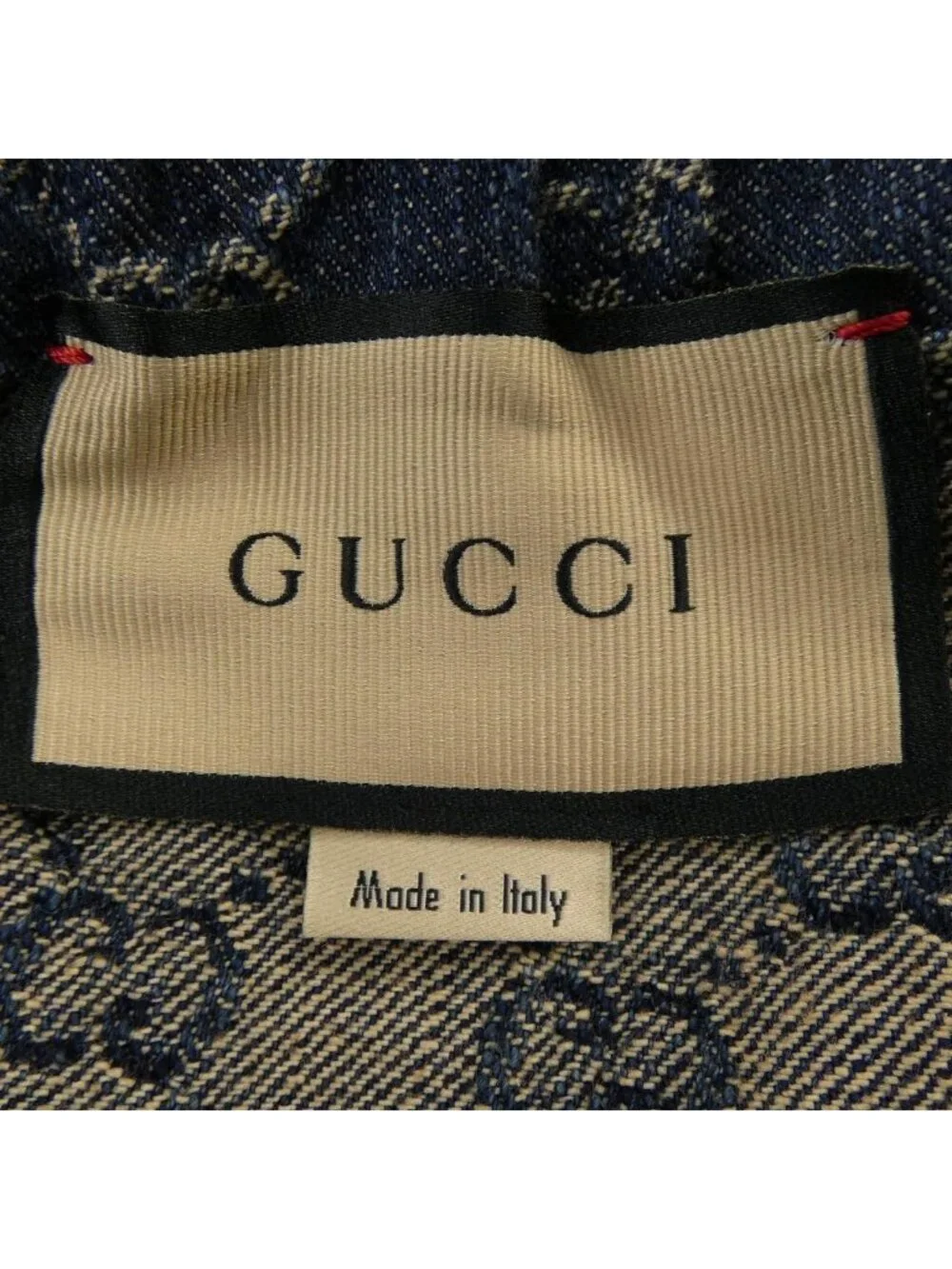Gucci Shorts Navy